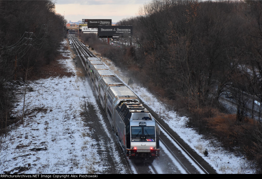 NJT 4538